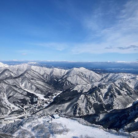 Murmeln Yuzawa  Eksteriør billede