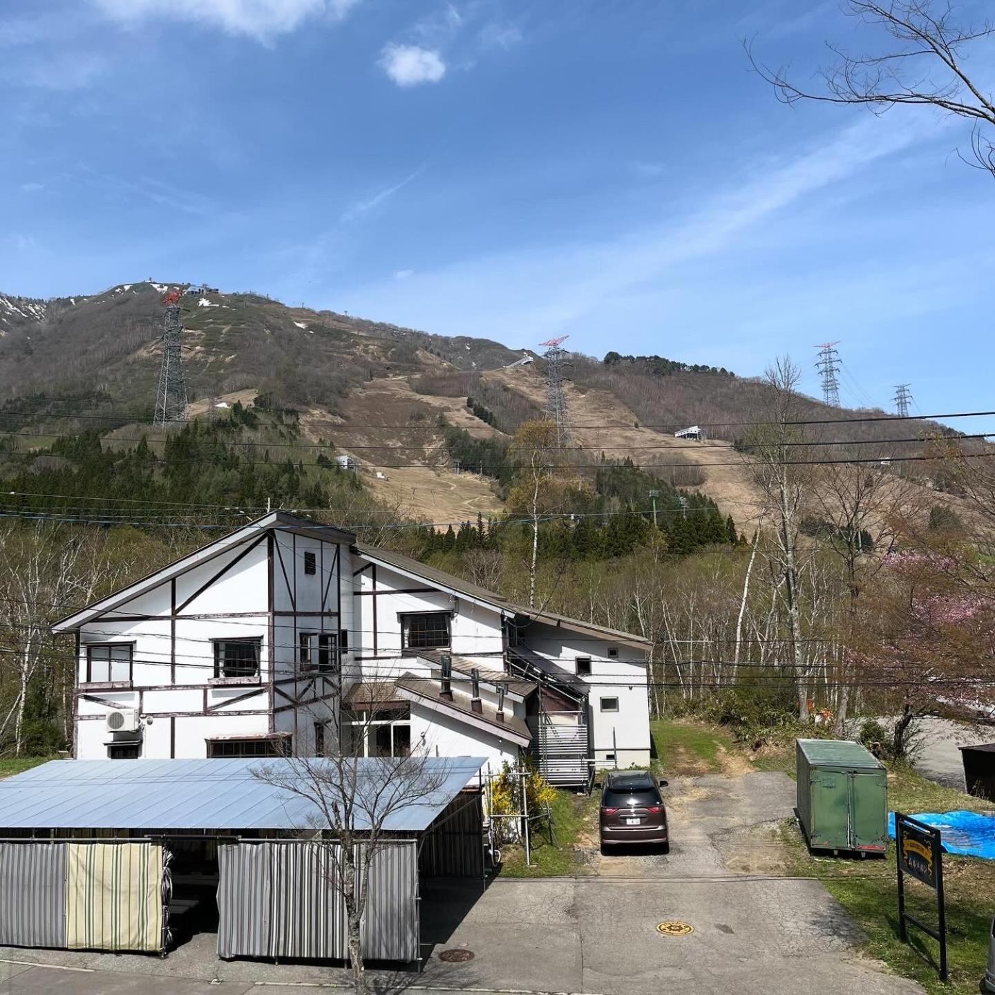 Murmeln Yuzawa  Eksteriør billede