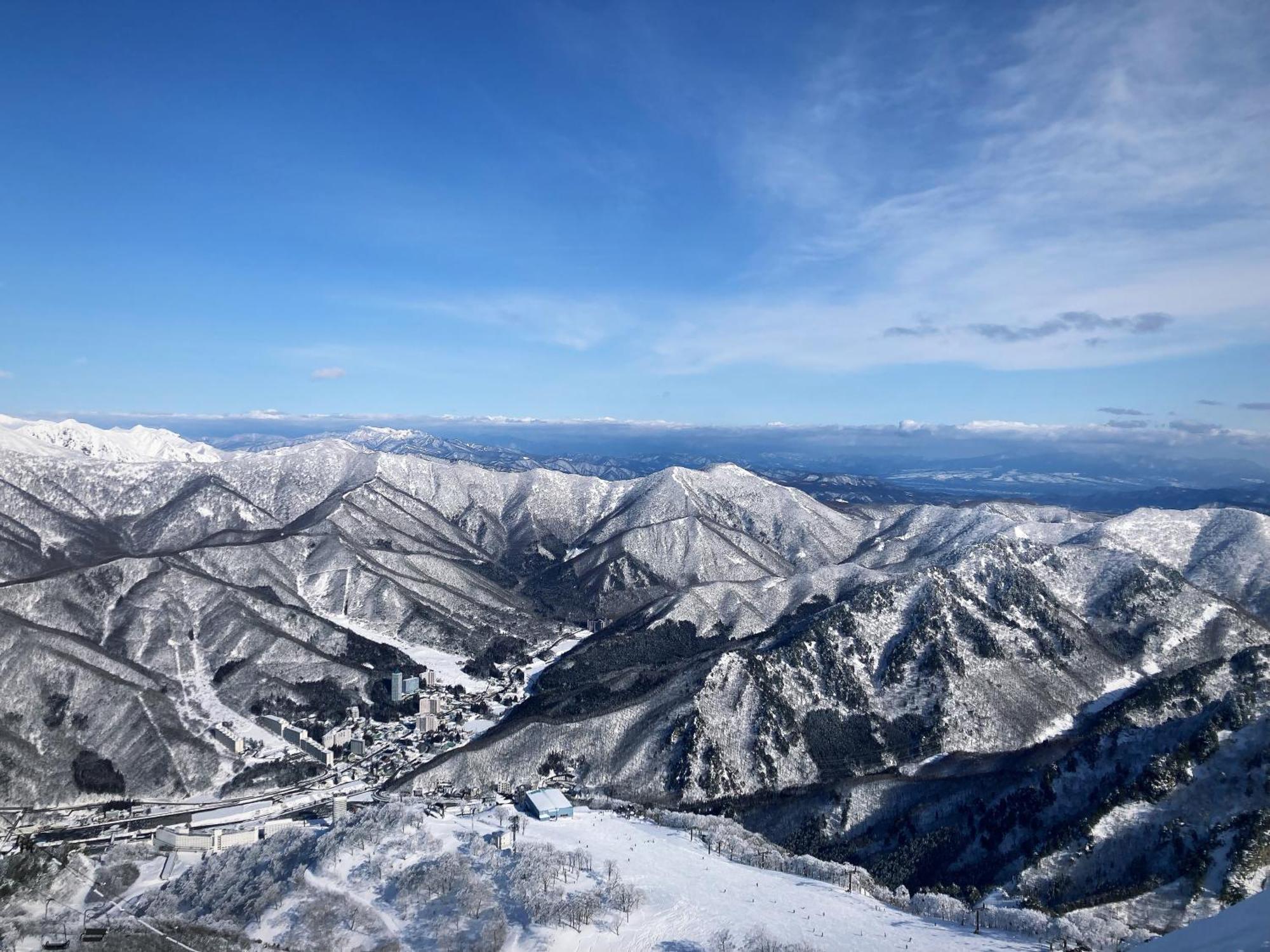 Murmeln Yuzawa  Eksteriør billede