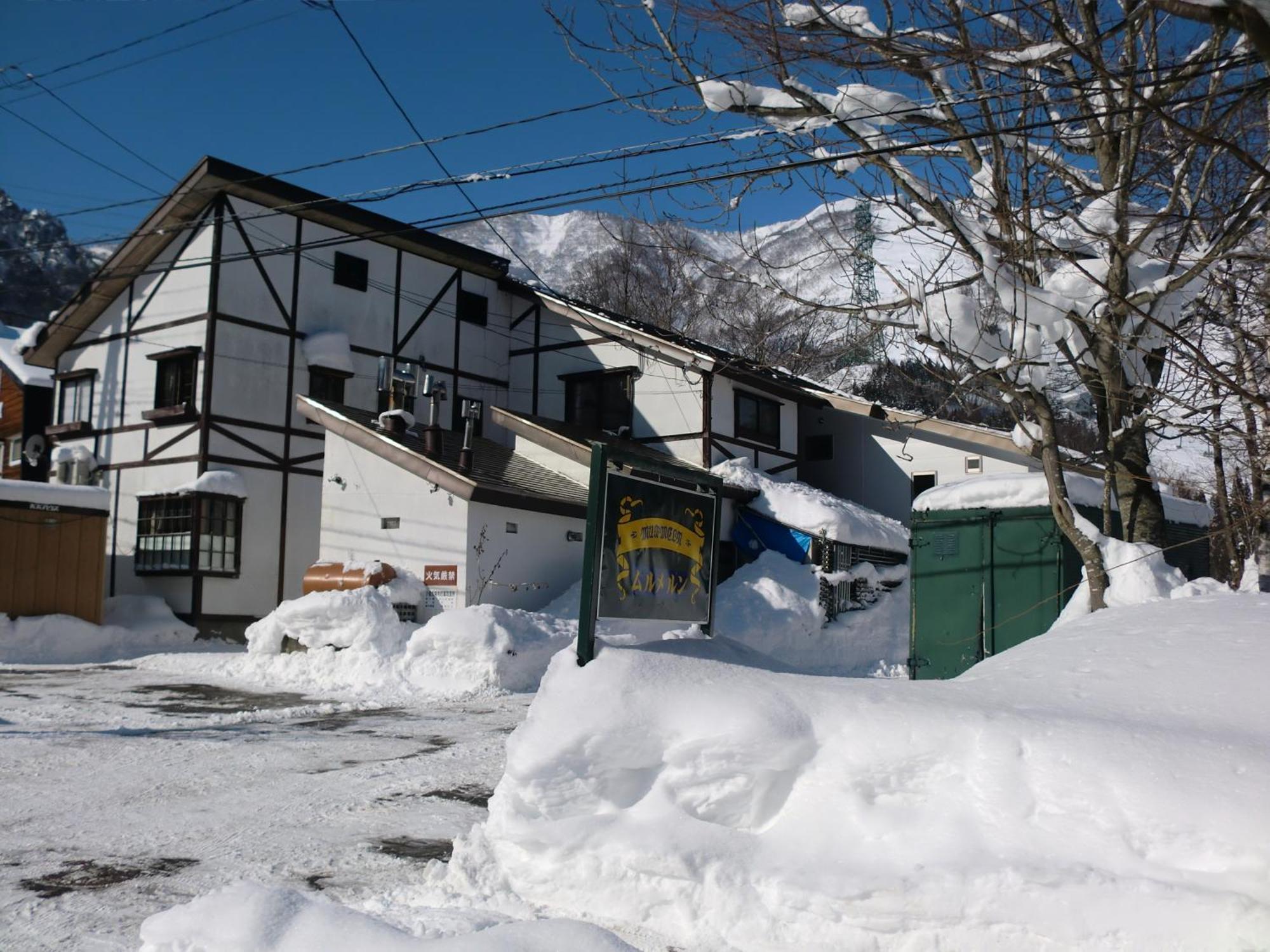 Murmeln Yuzawa  Eksteriør billede