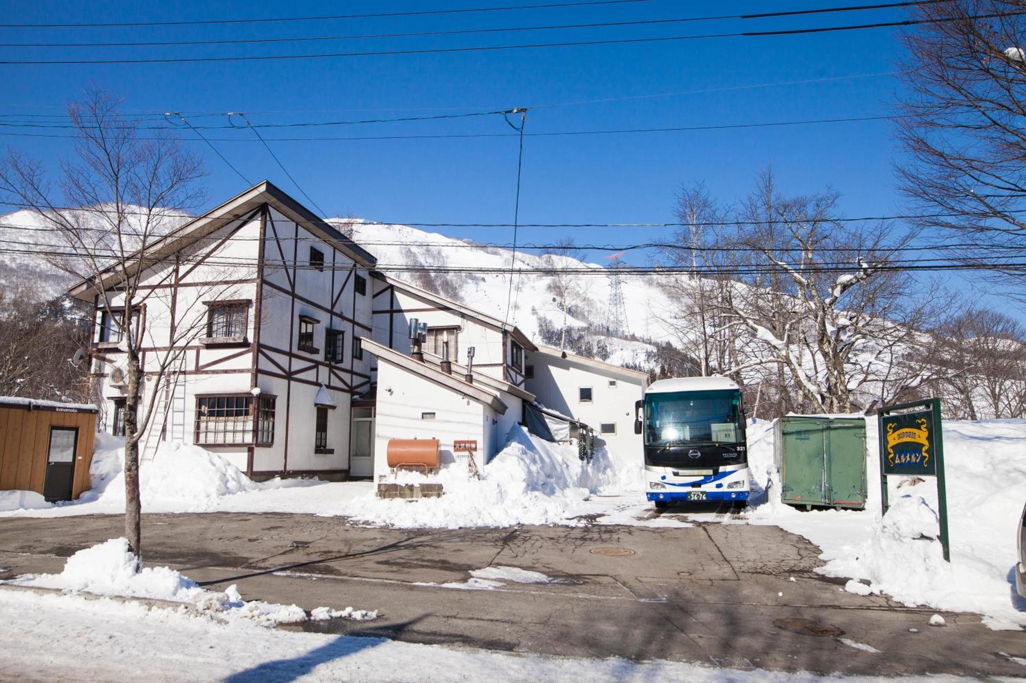 Murmeln Yuzawa  Eksteriør billede